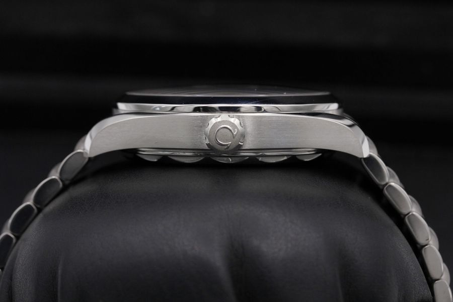 Omega Seamaster Railmaster 235.10.38.20.13.001